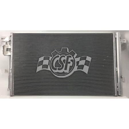 Csf A/C Condenser #Csf 10815 10815